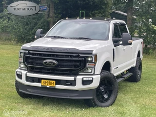 Ford F-250  6.7 Powerstroke | Super Duty | B of C rijbewijs