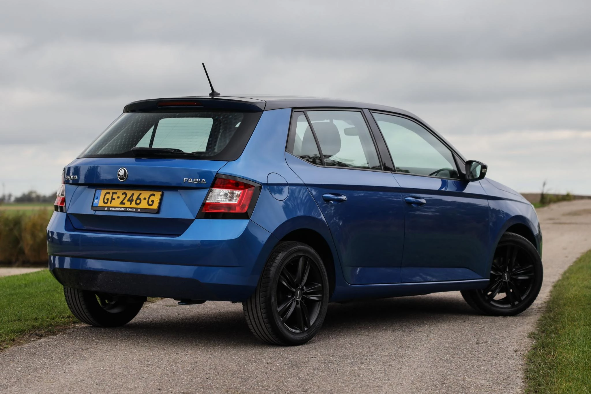 Hoofdafbeelding Škoda Fabia