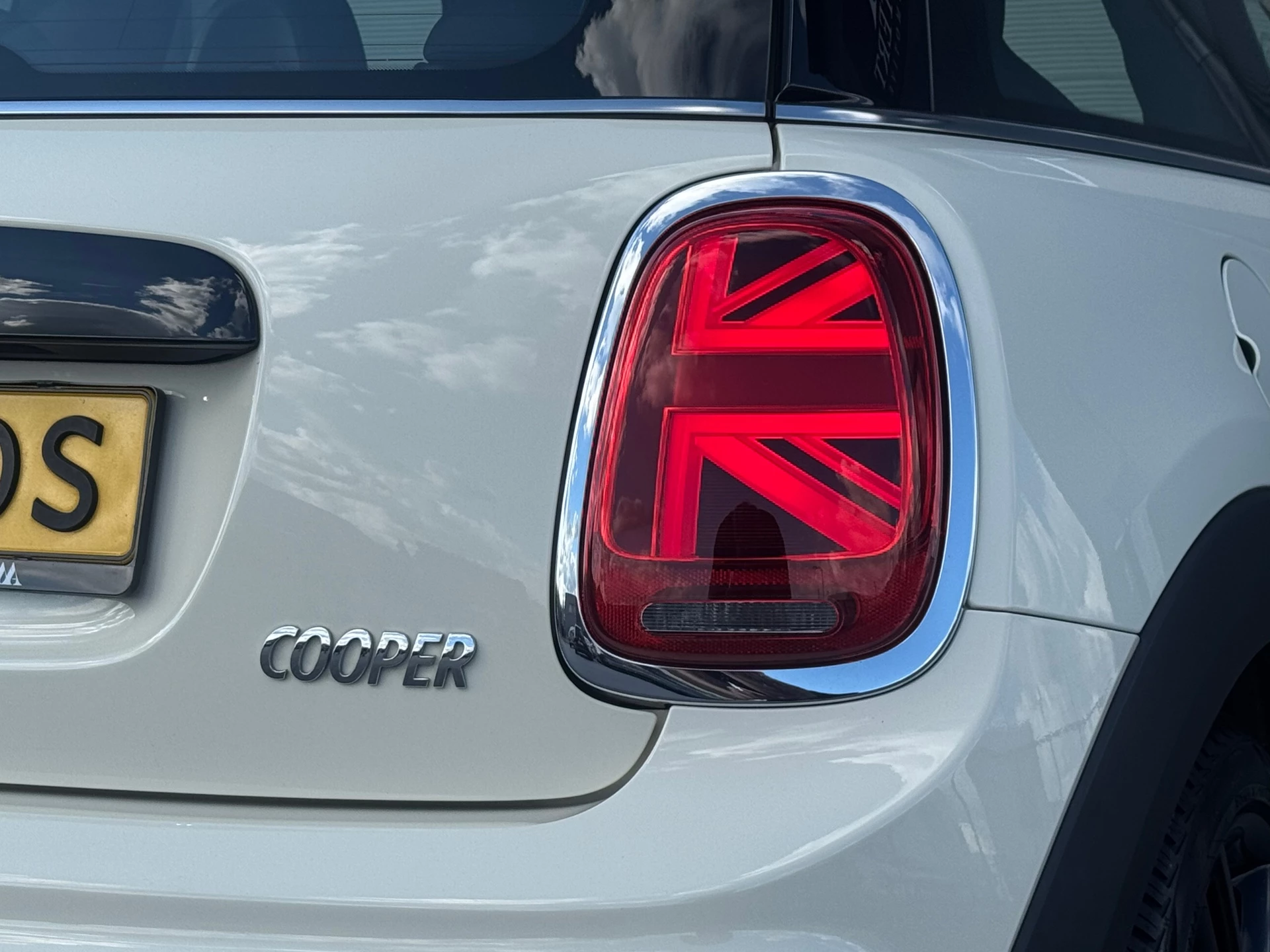 Hoofdafbeelding MINI Cooper