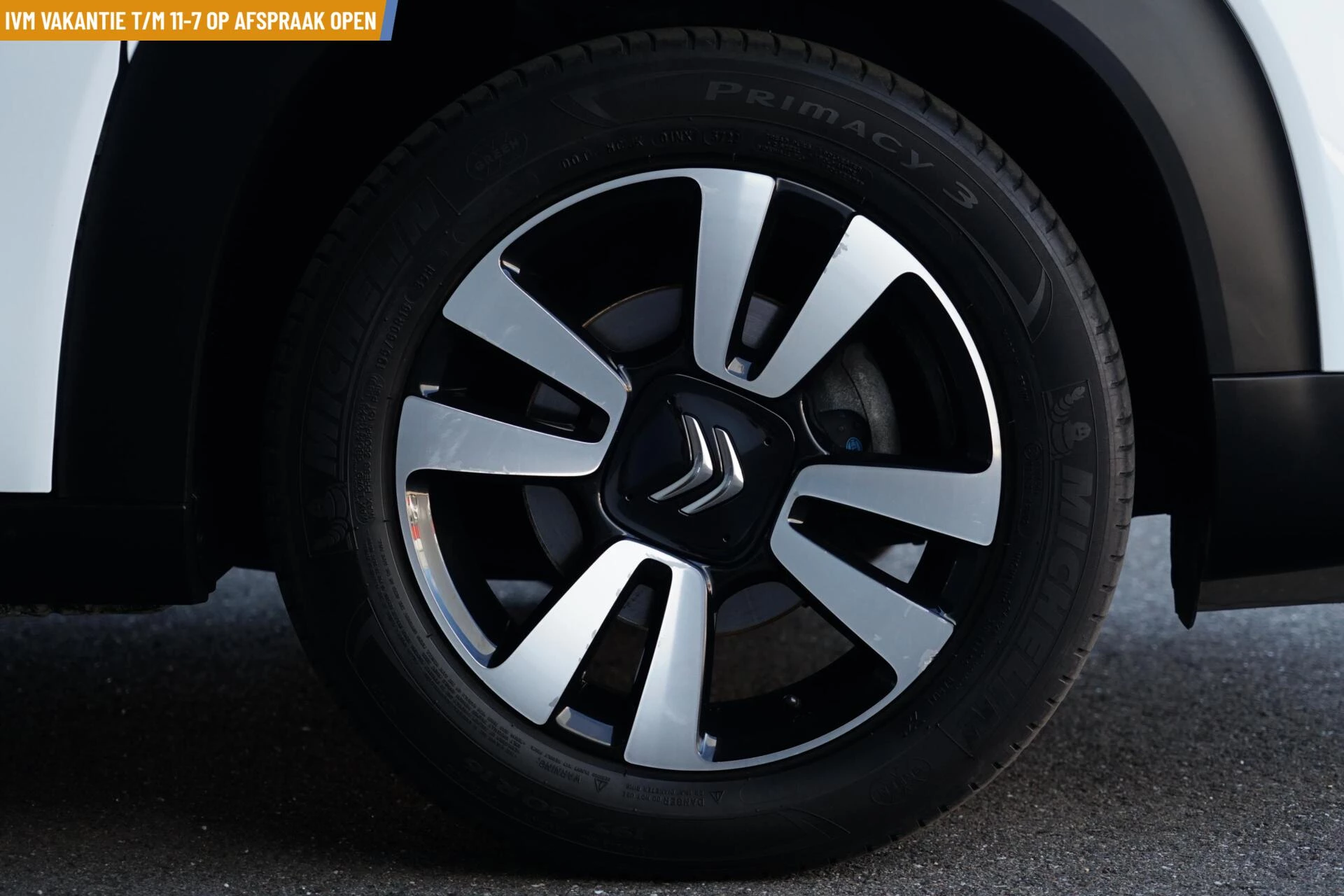 Hoofdafbeelding Citroën C3 Aircross