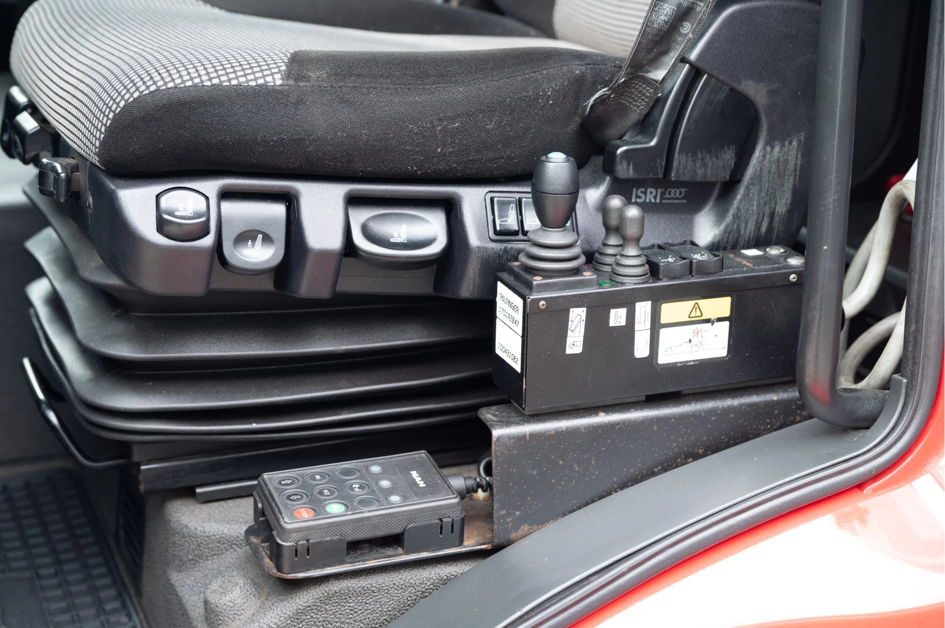 Hoofdafbeelding MAN TGS