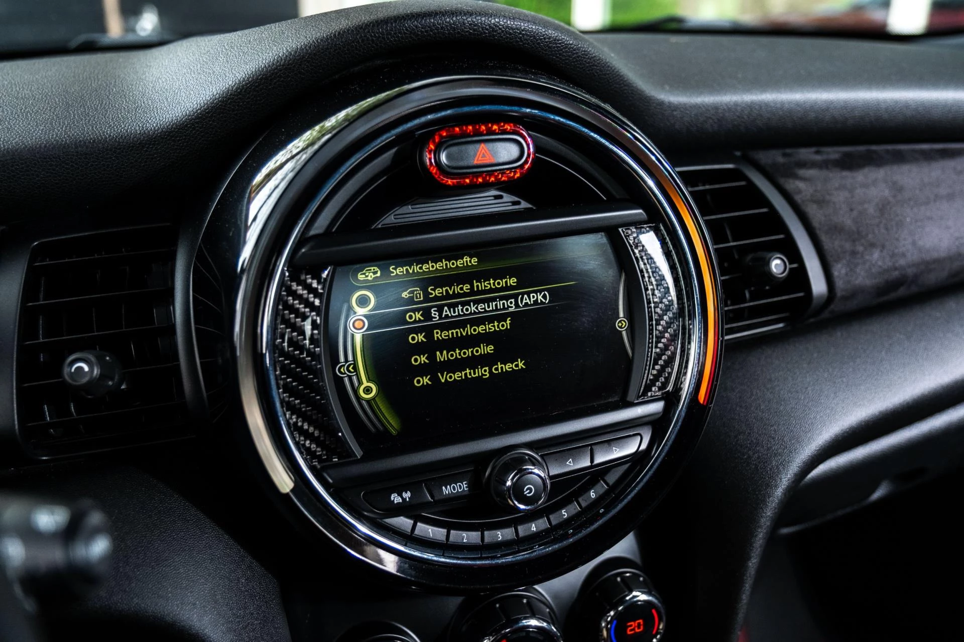 Hoofdafbeelding MINI Cooper S
