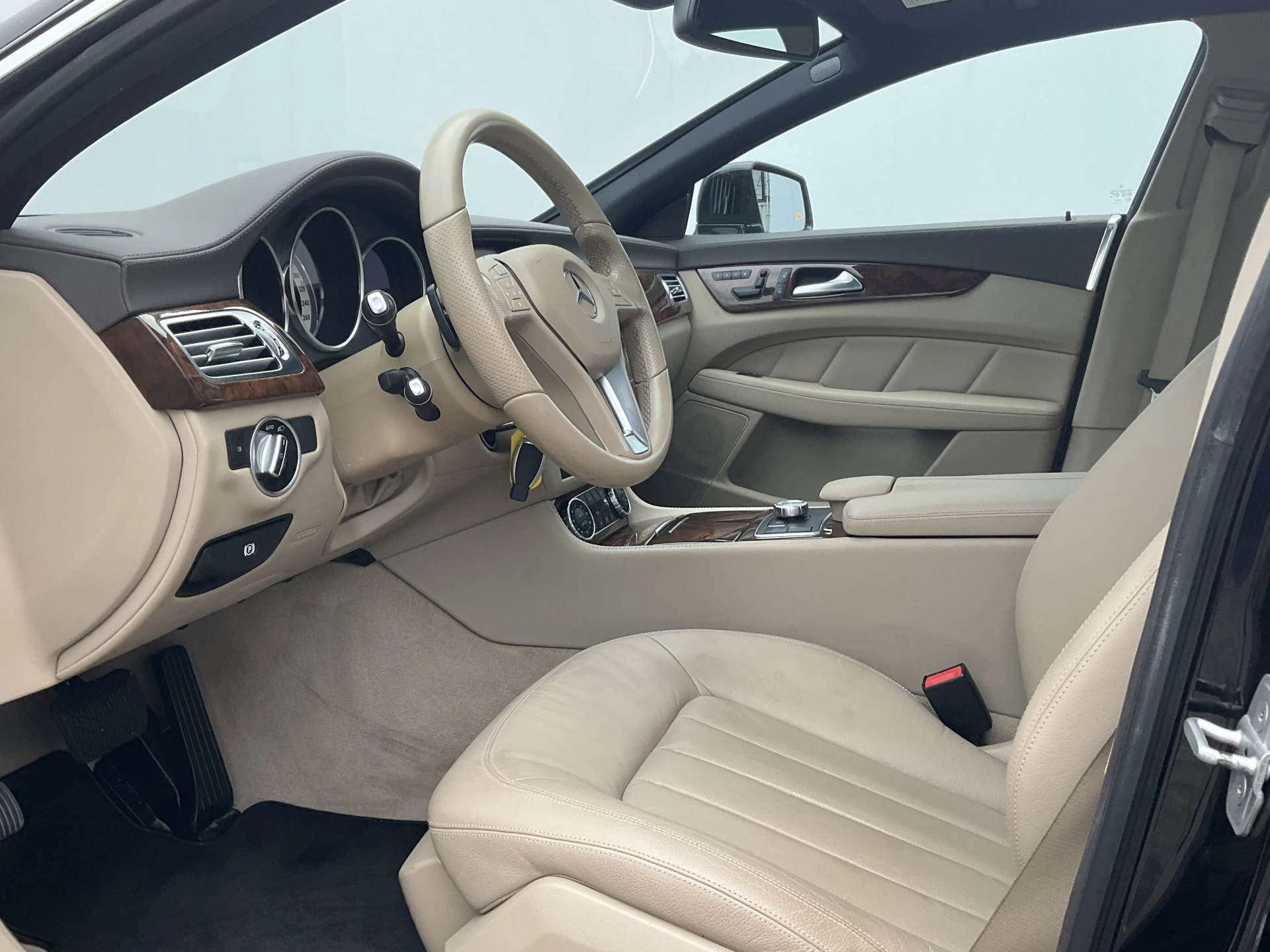Hoofdafbeelding Mercedes-Benz CLS
