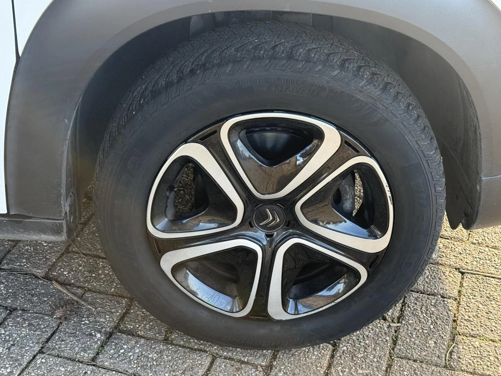 Hoofdafbeelding Citroën C3 Aircross