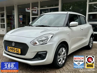Hoofdafbeelding Suzuki Swift Suzuki Swift 1.2 Select Airco, Bluetooth..