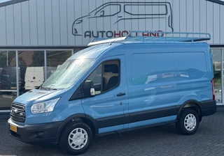 Ford Transit 2.0 TDCI 96KW 131PK L2H2 EURO 6 AIRCO/ CRUISE CONTROL/ NAVIGATIE/ IMPERIAAL/ 100% DEALERONDERHOUDEN