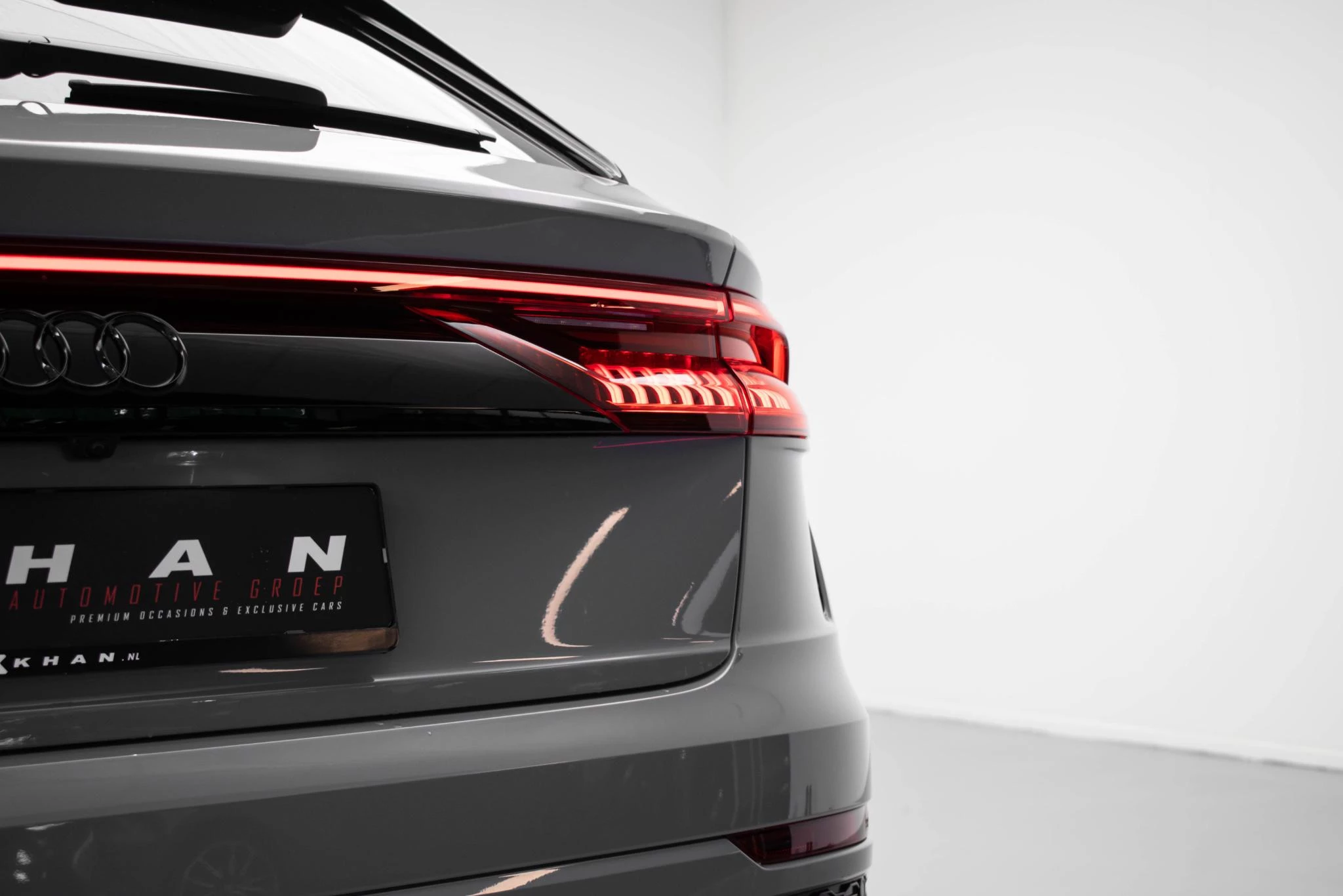 Hoofdafbeelding Audi RSQ8