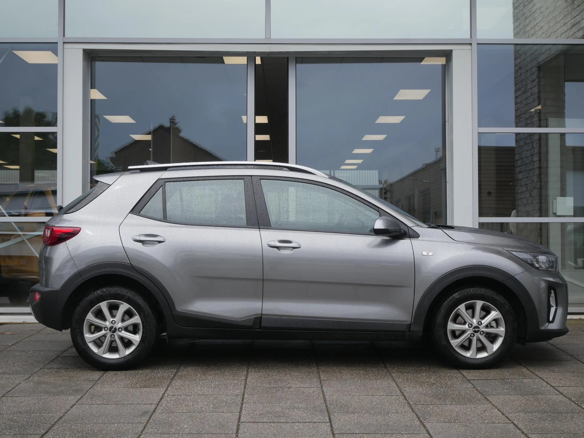 Hoofdafbeelding Kia Stonic