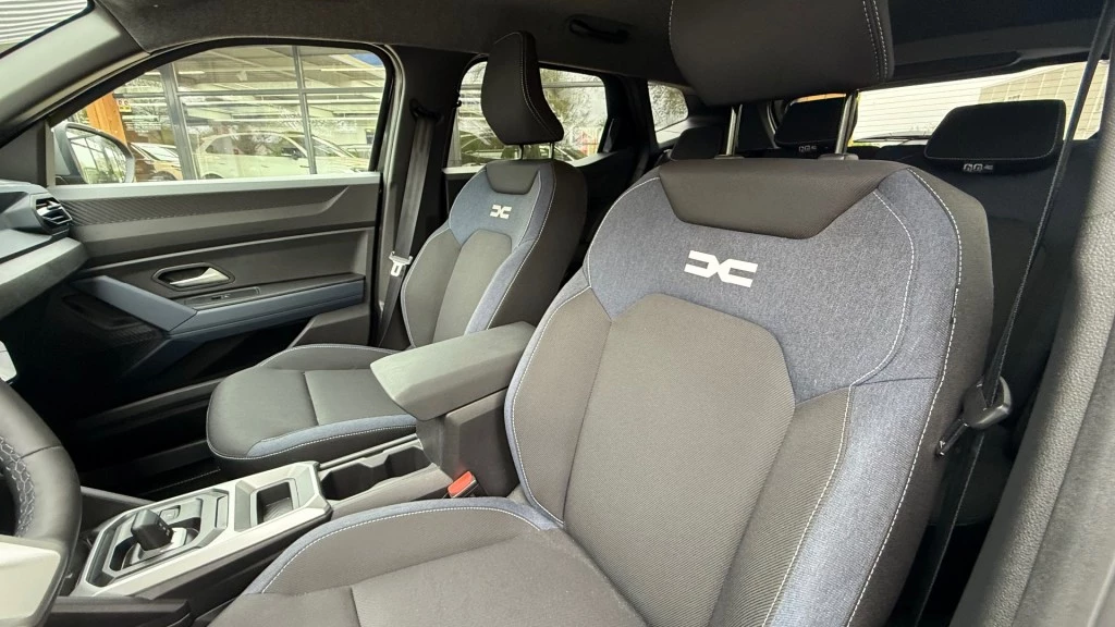Hoofdafbeelding Dacia Duster
