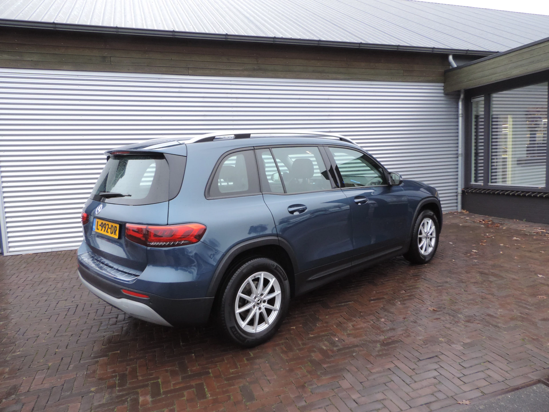 Hoofdafbeelding Mercedes-Benz GLB