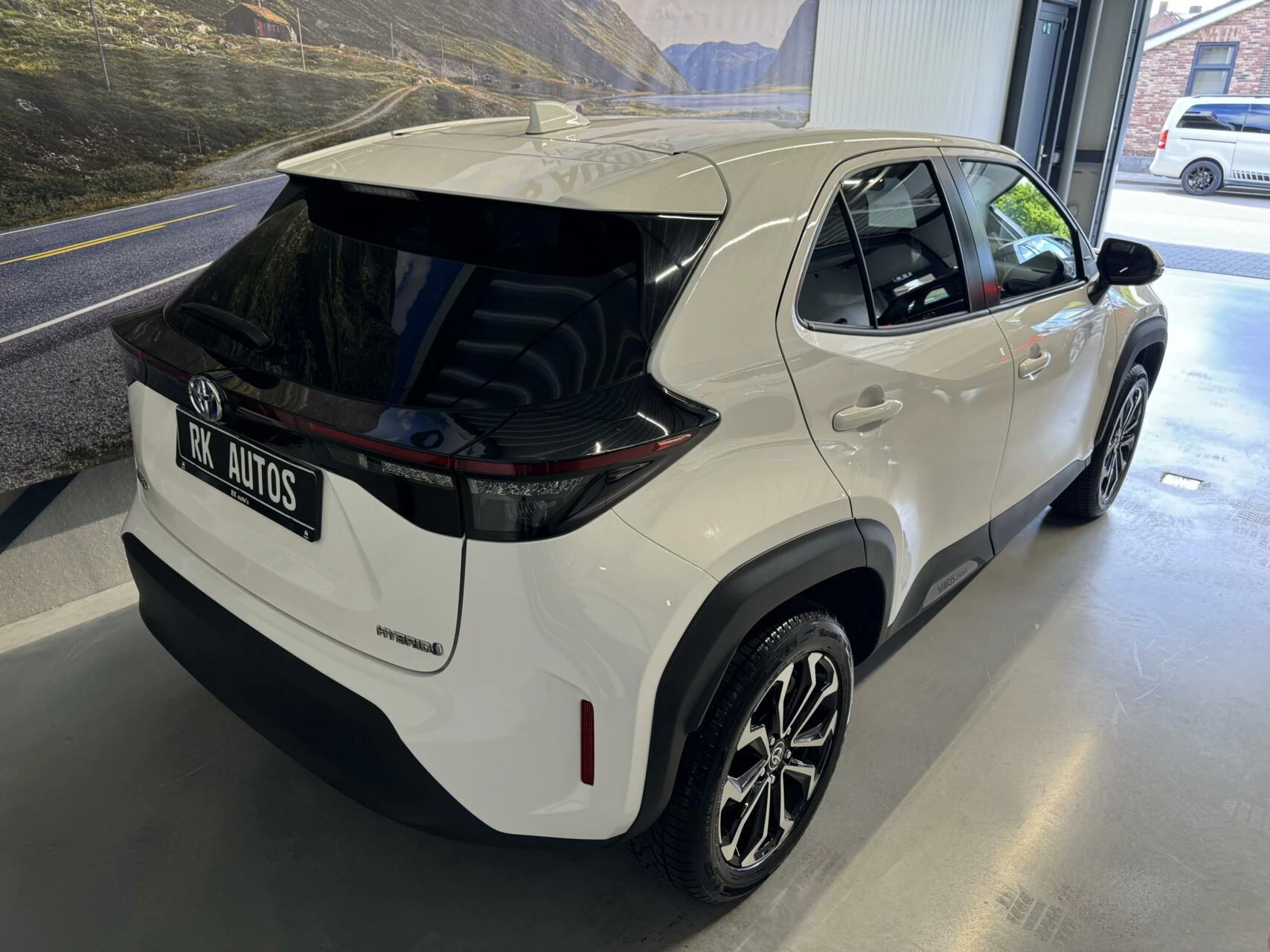 Hoofdafbeelding Toyota Yaris Cross