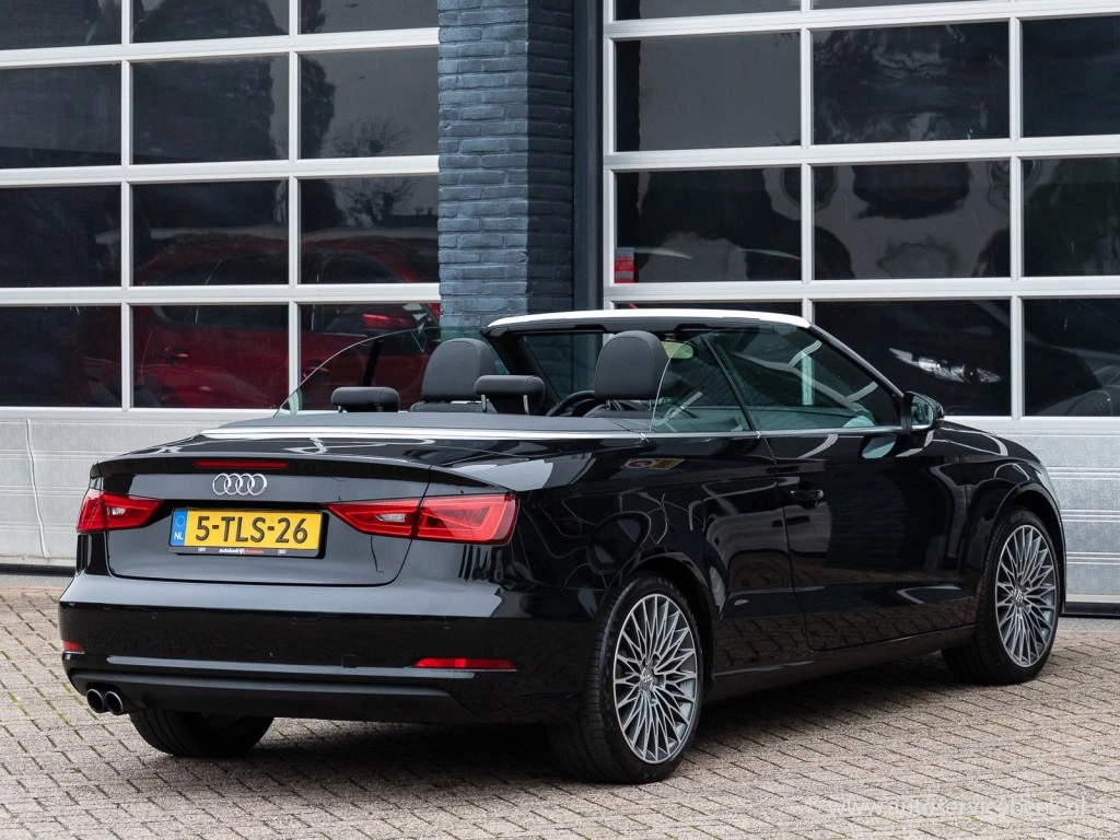 Hoofdafbeelding Audi Cabriolet