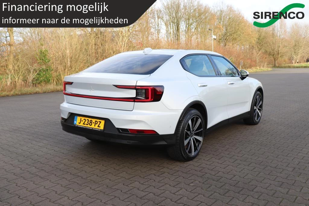 Hoofdafbeelding Polestar 2