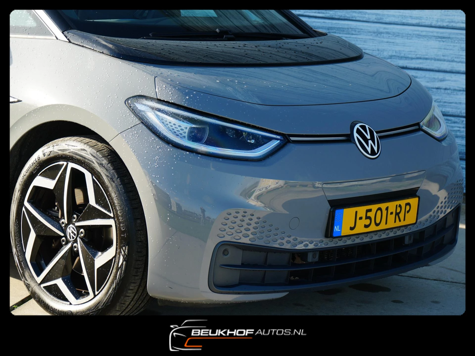 Hoofdafbeelding Volkswagen ID.3