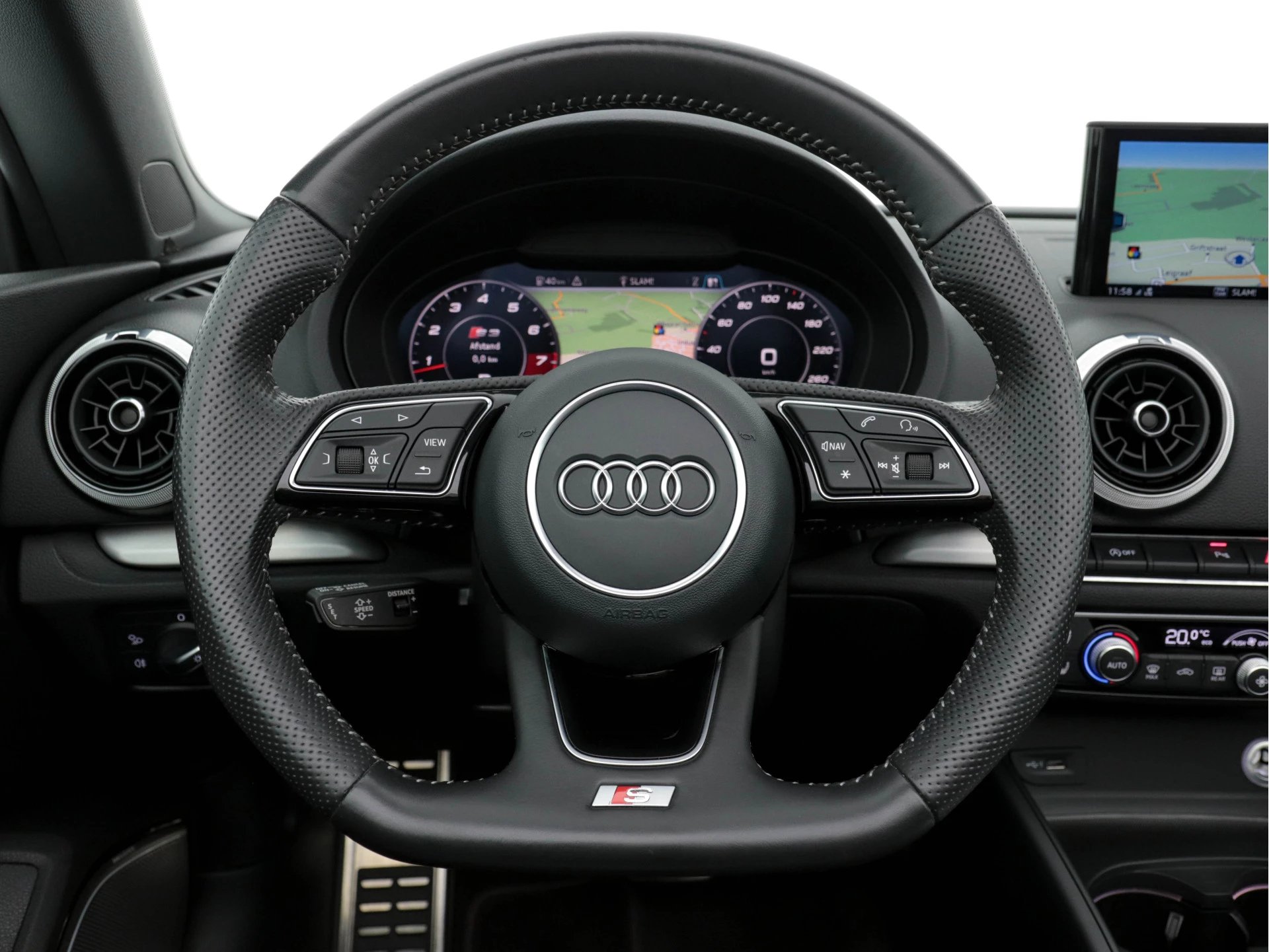 Hoofdafbeelding Audi S3