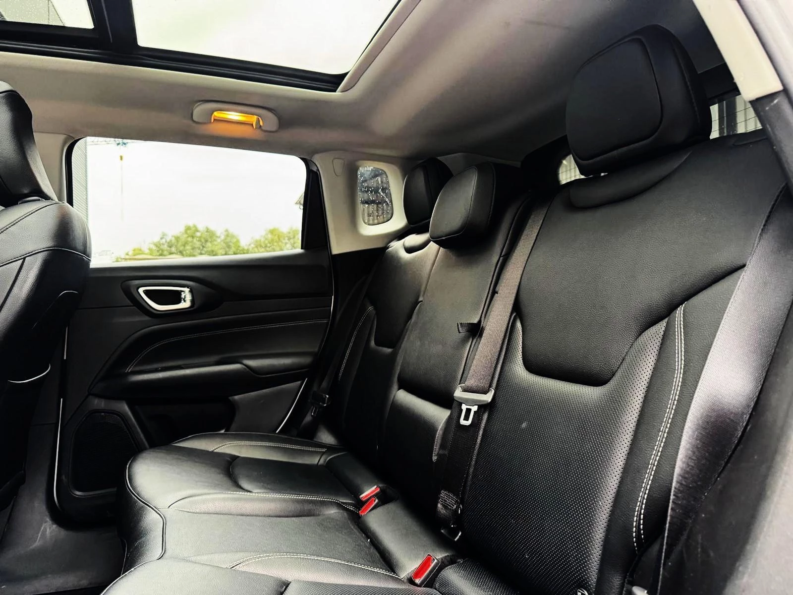 Hoofdafbeelding Jeep Compass