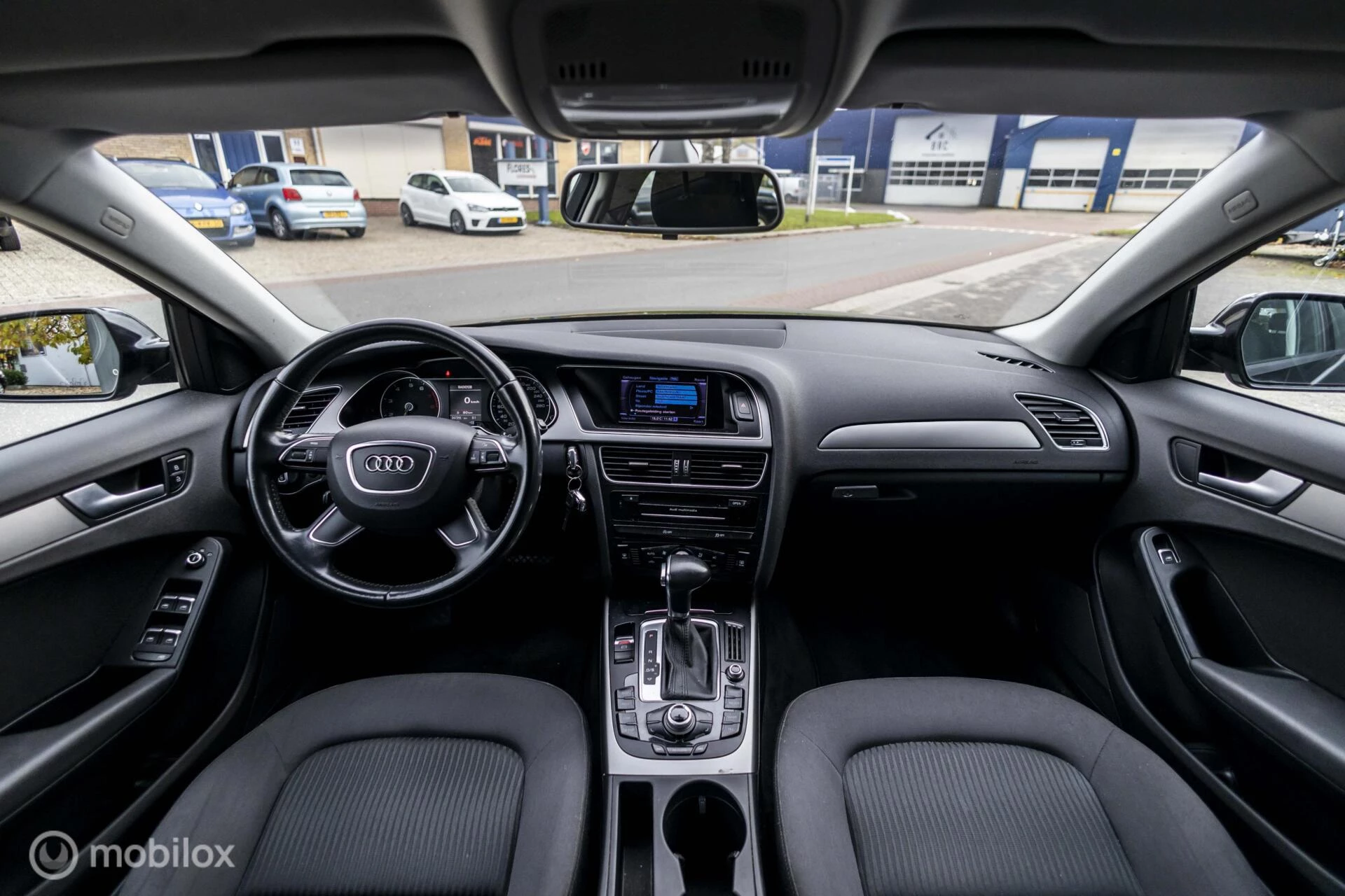 Hoofdafbeelding Audi A4