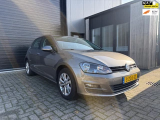 Volkswagen Golf 1.2 TSI Comfortline|NAVI|CRUISE|AIRCO|V+A PDC|ONDERHOUDEN