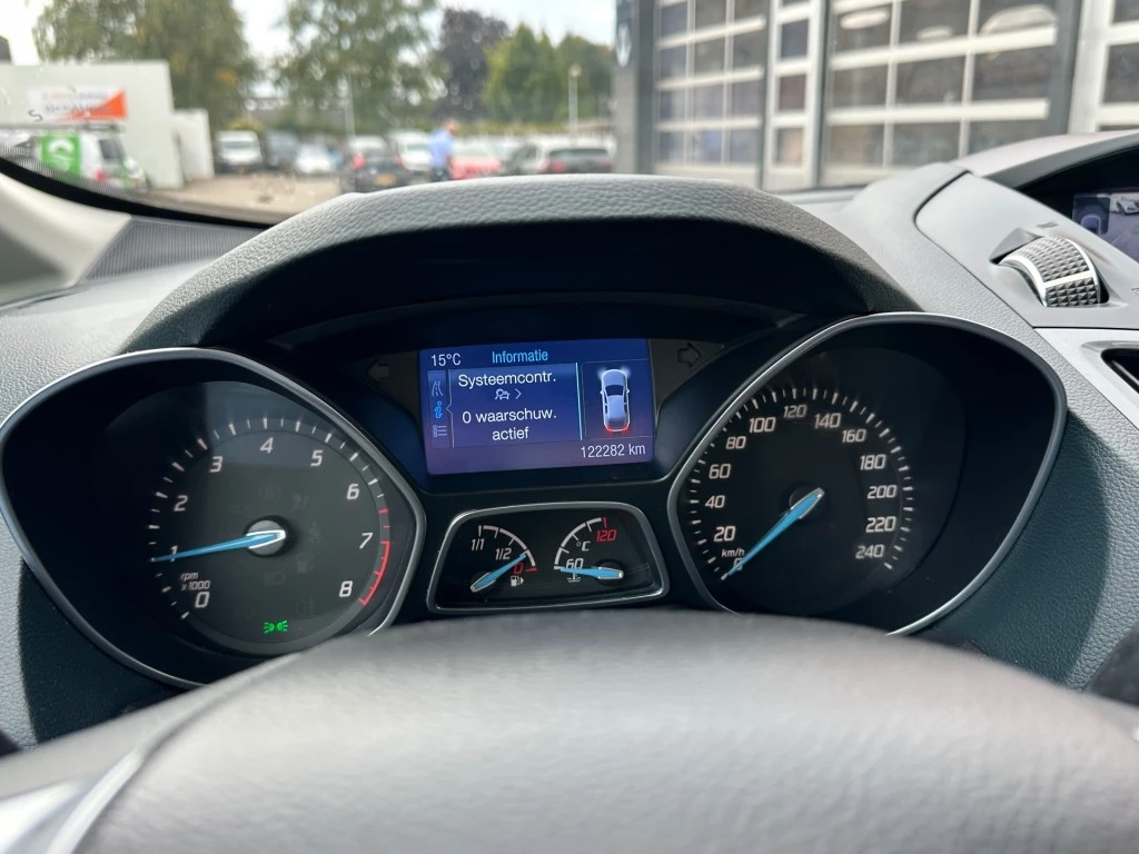 Hoofdafbeelding Ford C-MAX