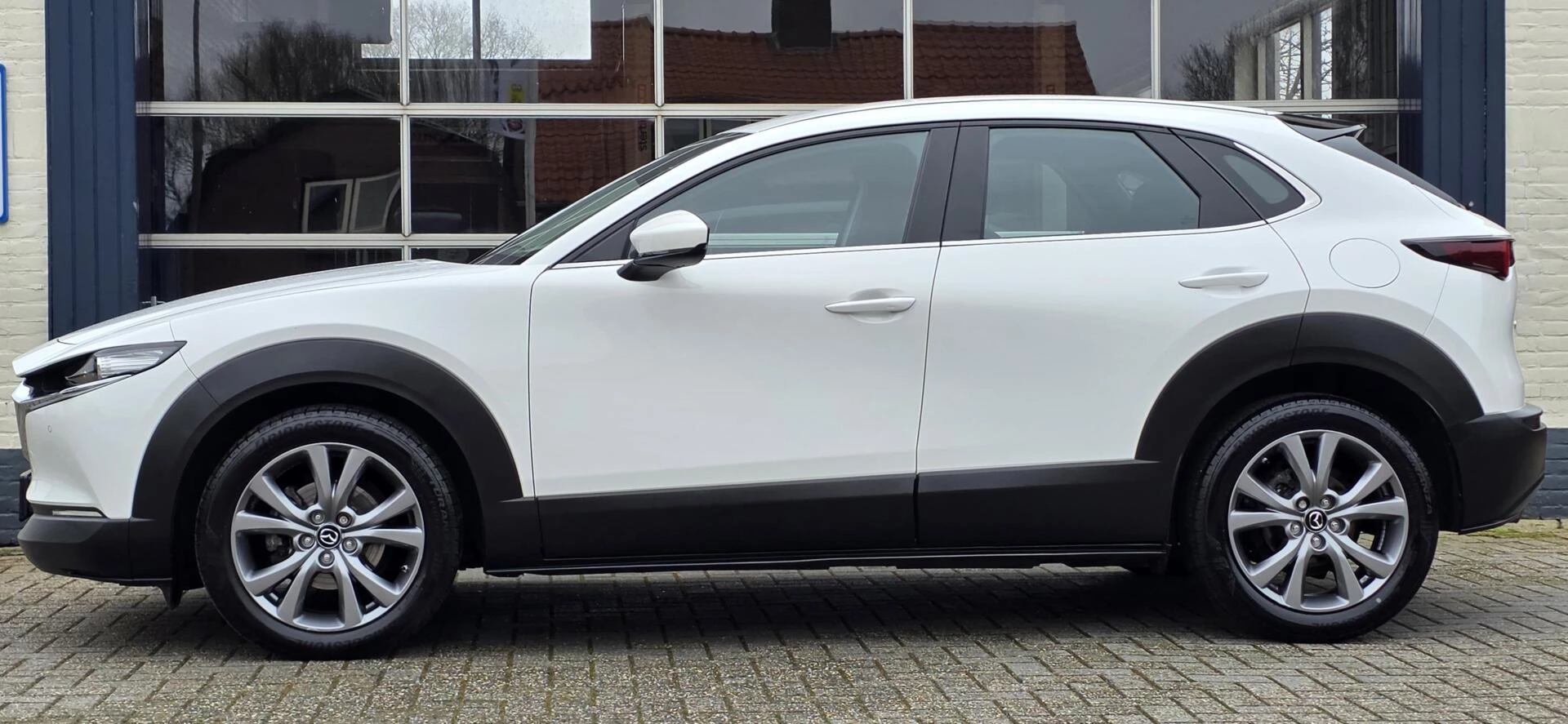 Hoofdafbeelding Mazda CX-30