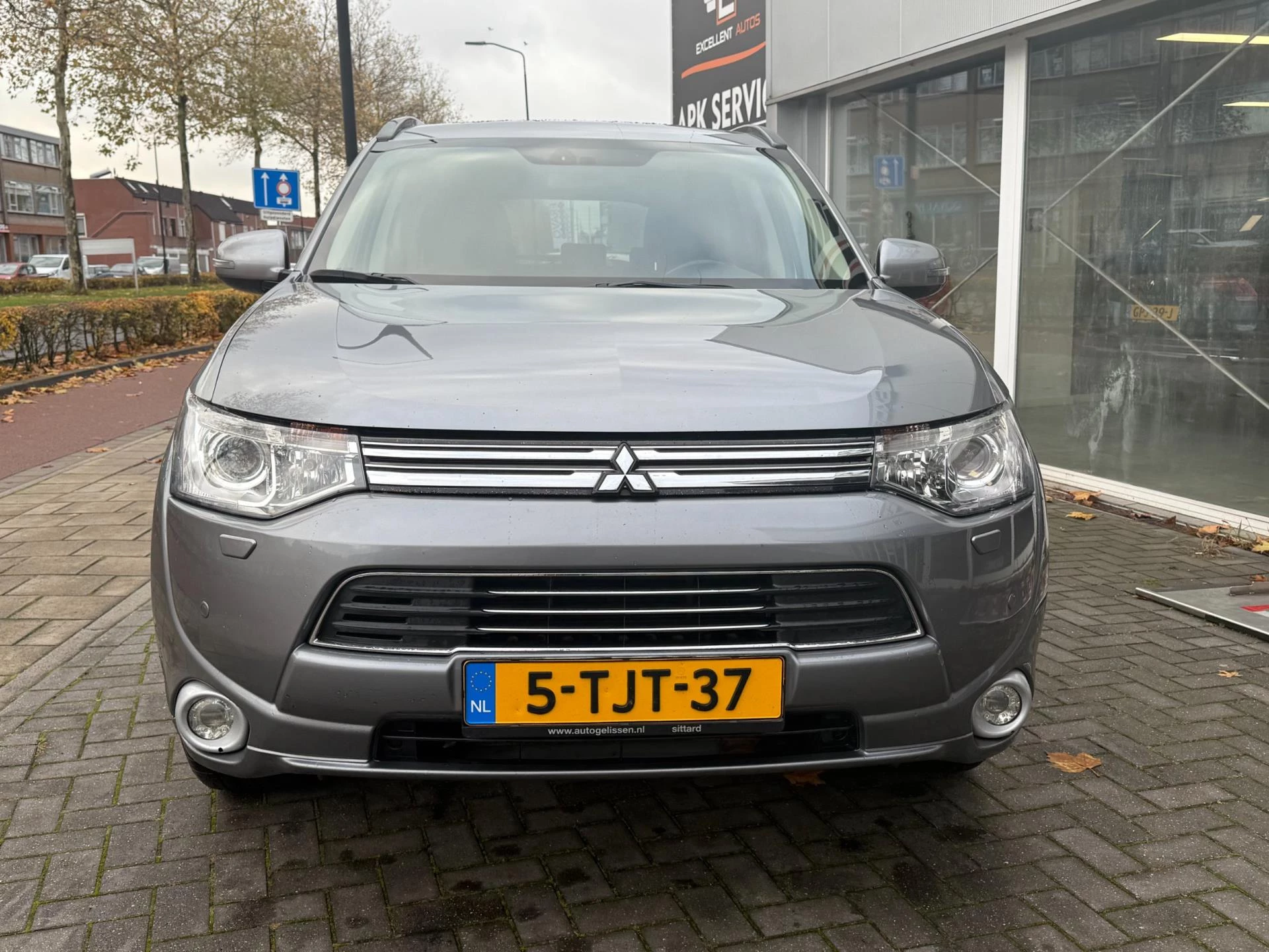 Hoofdafbeelding Mitsubishi Outlander