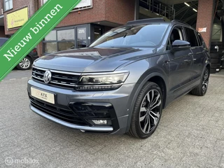 Hoofdafbeelding Volkswagen Tiguan Allspace Volkswagen Tiguan Allspace 7P 1.5 TSI R-LINE*PANO-DAK*CAMERA*