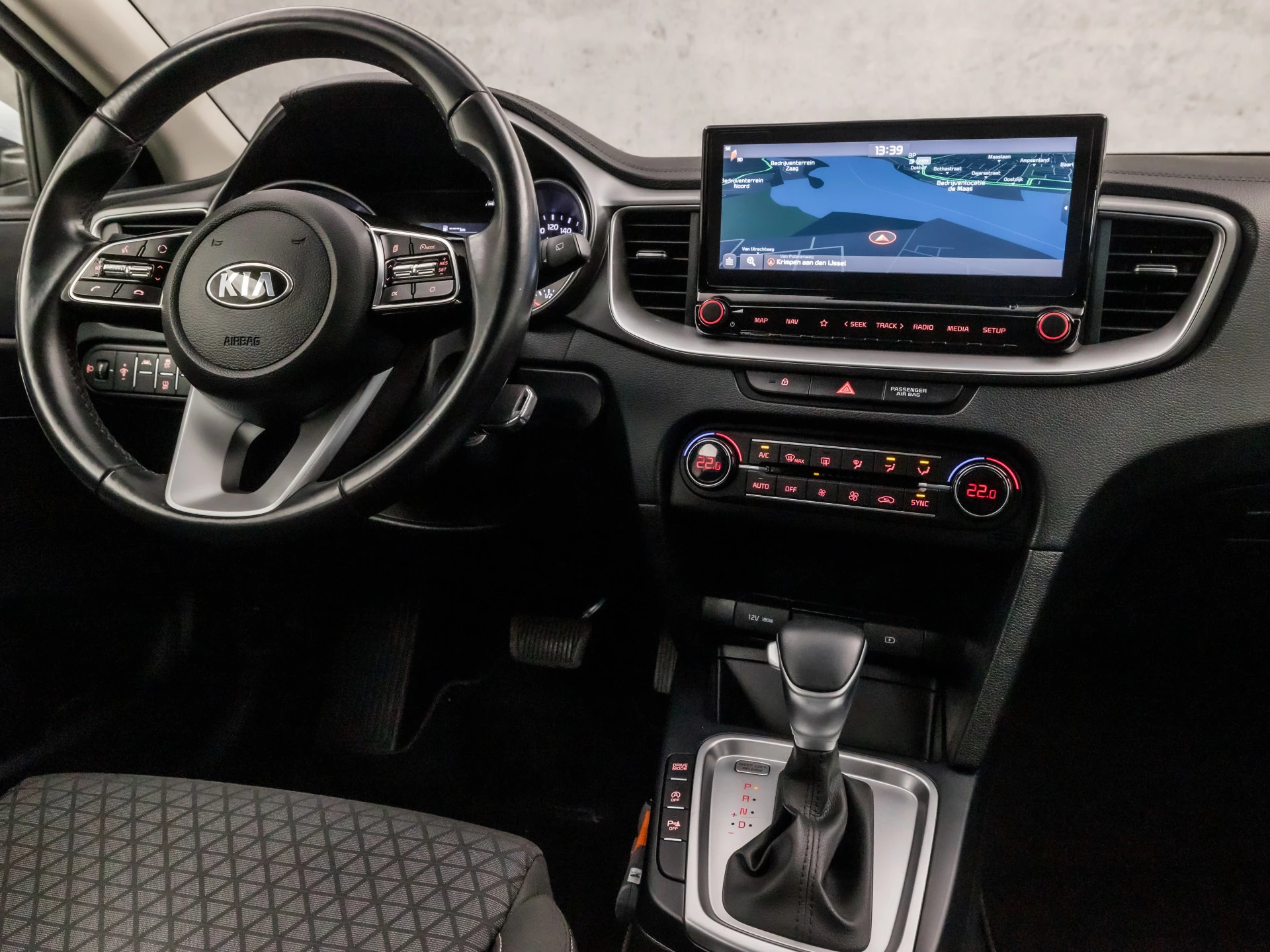 Hoofdafbeelding Kia Ceed Sportswagon
