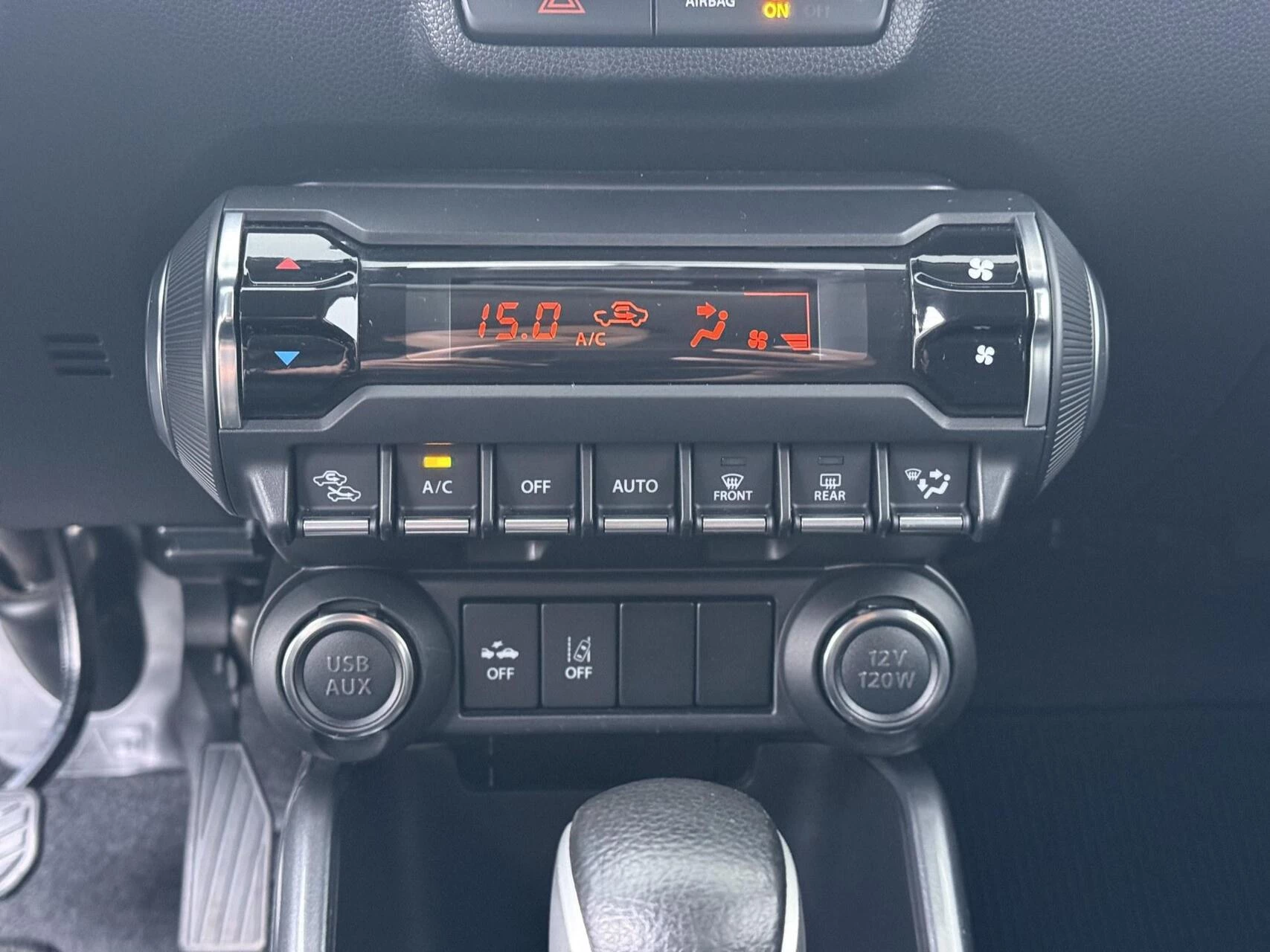 Hoofdafbeelding Suzuki Ignis