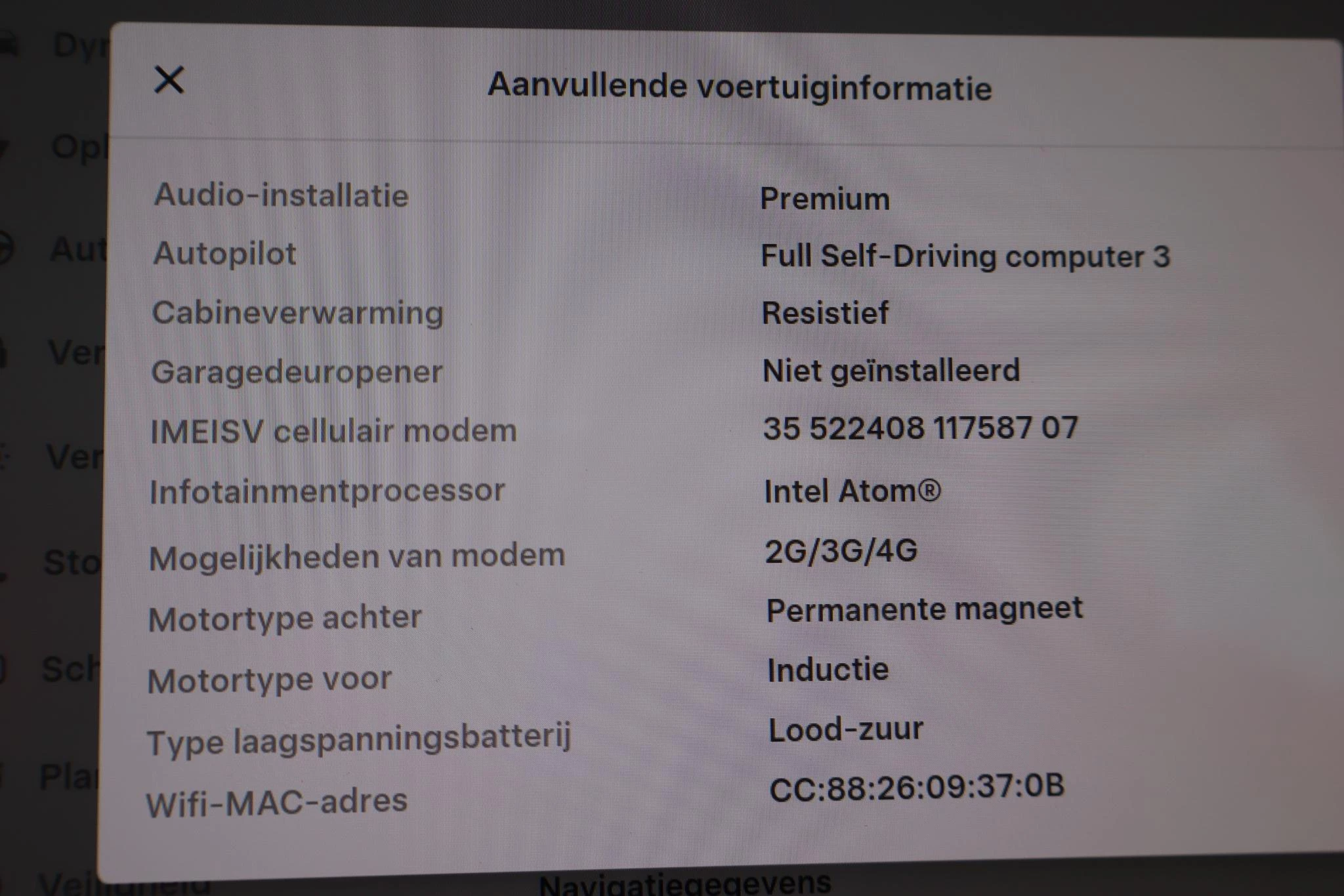 Hoofdafbeelding Tesla Model 3