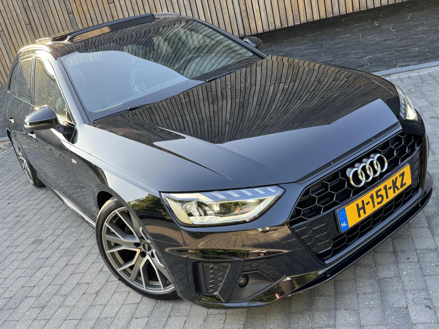 Hoofdafbeelding Audi A4