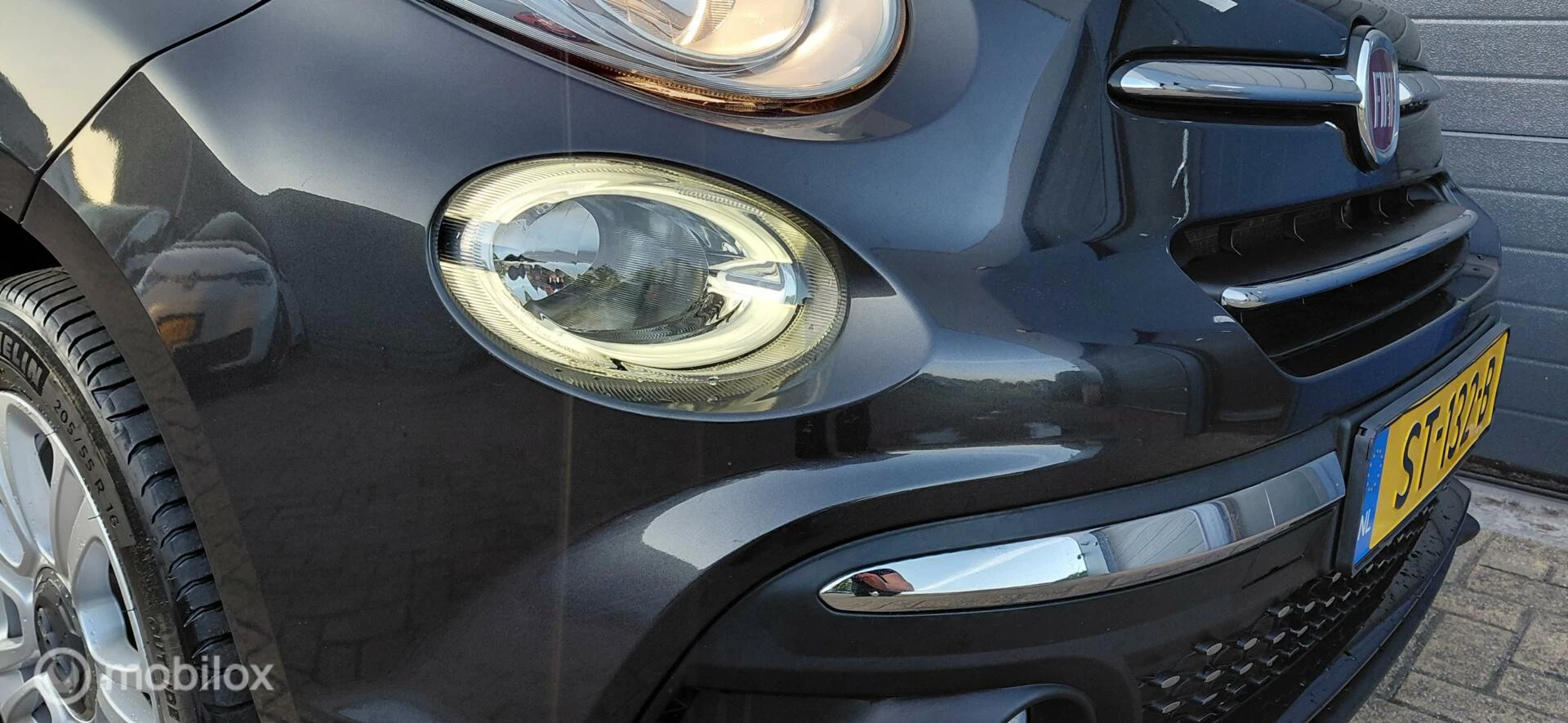 Hoofdafbeelding Fiat 500L