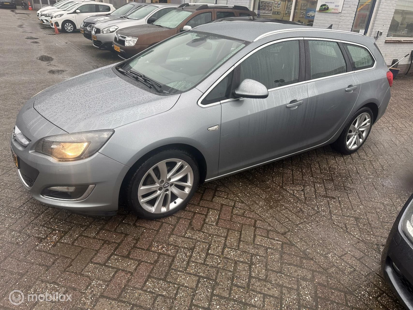 Hoofdafbeelding Opel Astra