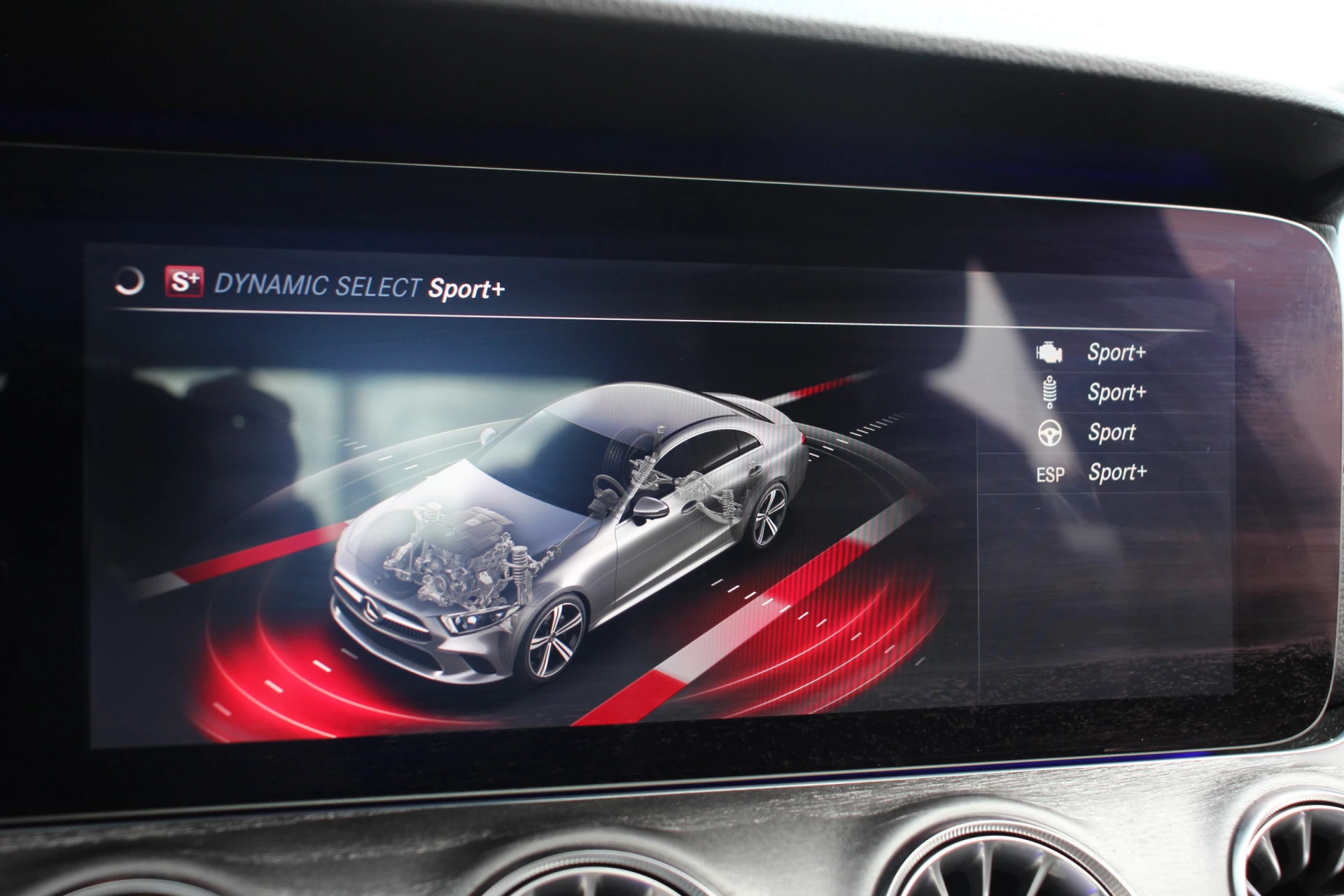 Hoofdafbeelding Mercedes-Benz CLS