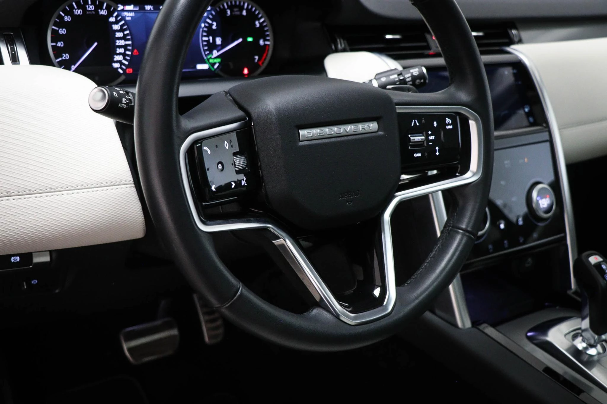 Hoofdafbeelding Land Rover Discovery Sport