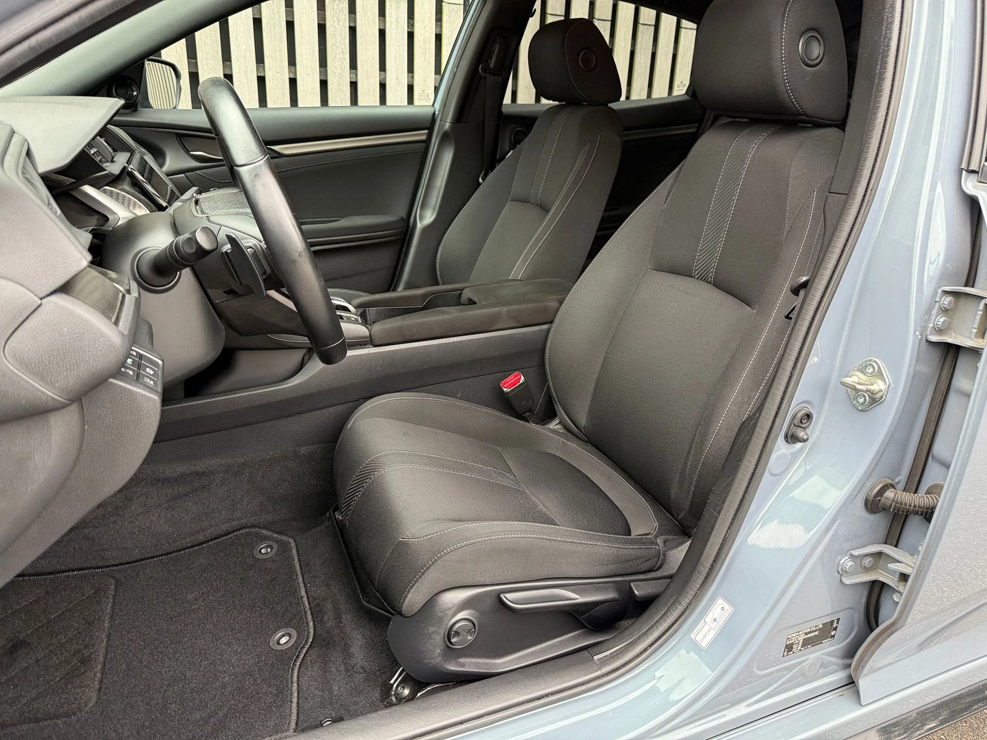 Hoofdafbeelding Honda Civic