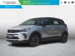 Opel Crossland 1.2 Turbo Elegance Afn. Trekhaak