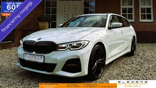 BMW 3-serie Touring 330e High Executive, M-Sport, BMW Laser