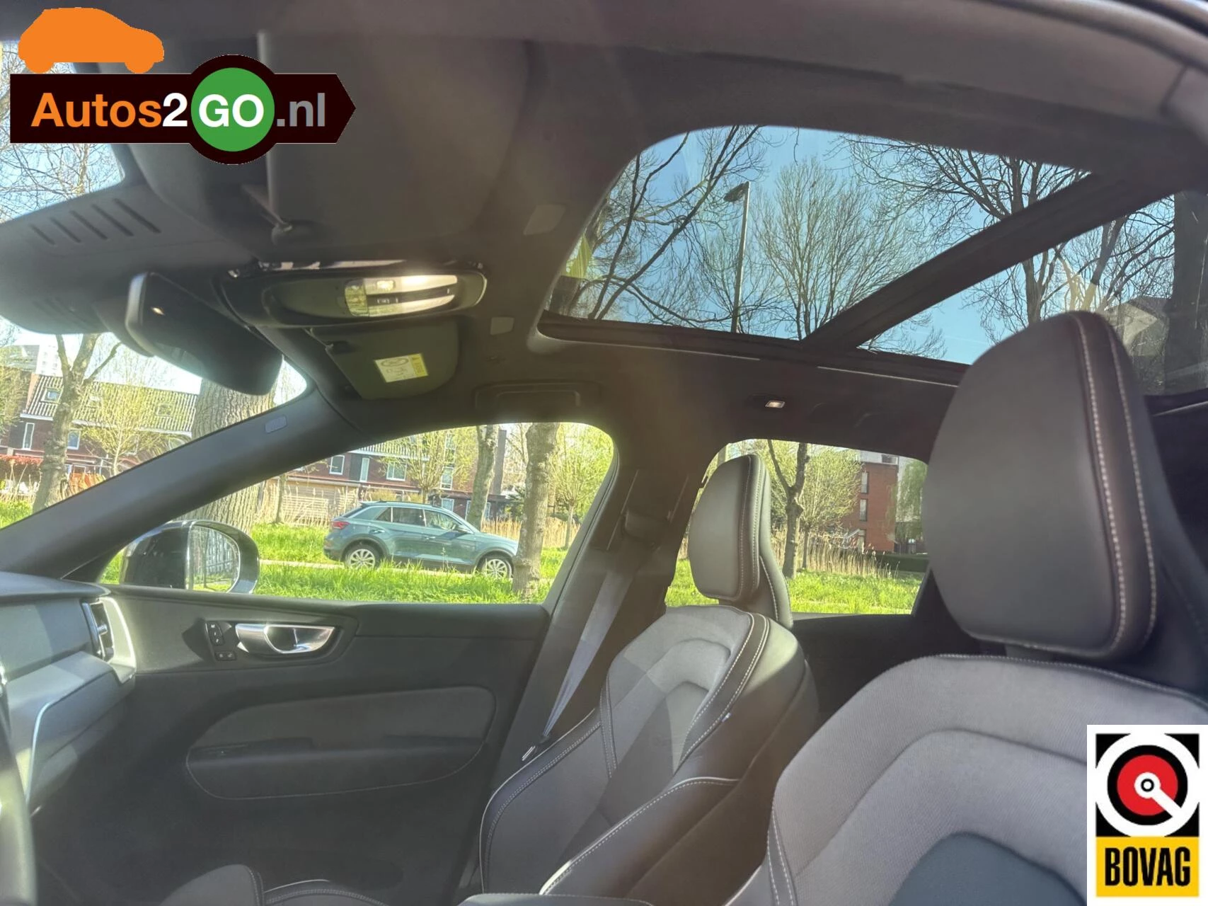 Hoofdafbeelding Volvo XC60