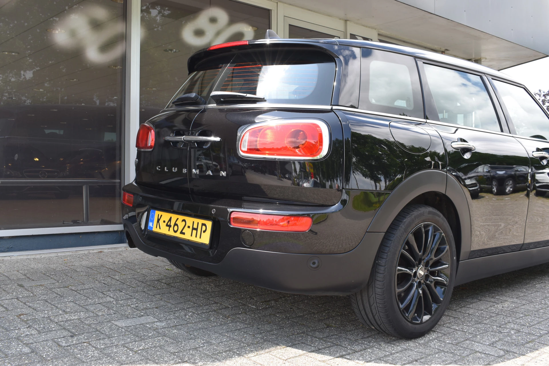 Hoofdafbeelding MINI Clubman