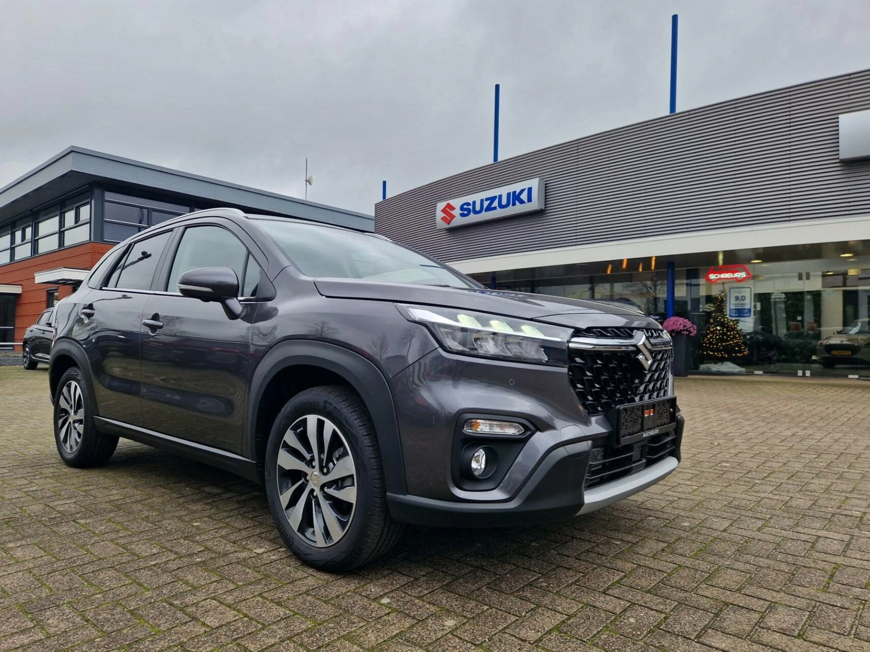 Hoofdafbeelding Suzuki S-Cross