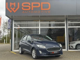 Ford Fiesta 1.0 EcoBoost Titanium| Carplay|16" | BTW Auto