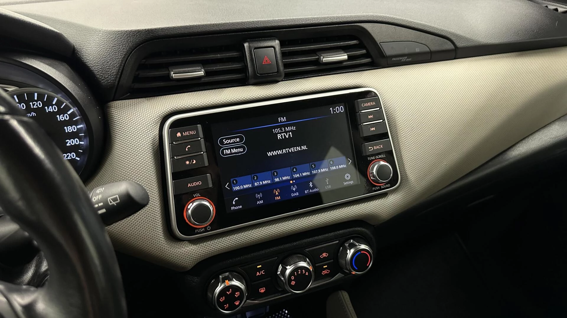 Hoofdafbeelding Nissan Micra