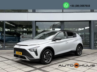 Hoofdafbeelding Hyundai Bayon Hyundai Bayon 1.0 T-GDI Comfort Smart | Navi | Camera | Carplay |