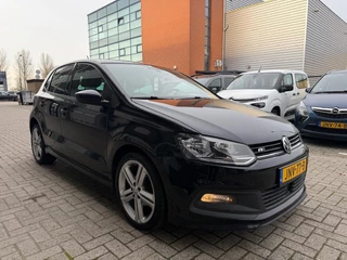 Volkswagen Polo 1.2 TSI 90 pk | R-Line | Navigatie | 5 deurs