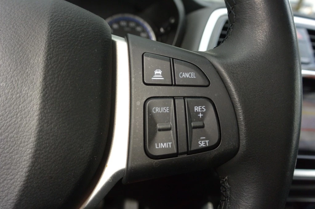 Hoofdafbeelding Suzuki S-Cross