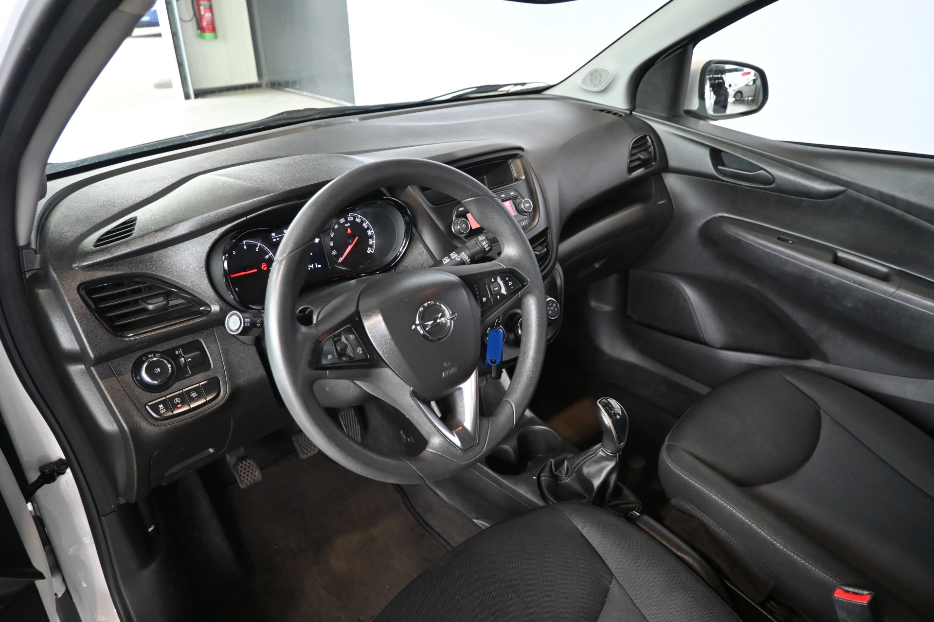 Hoofdafbeelding Opel KARL