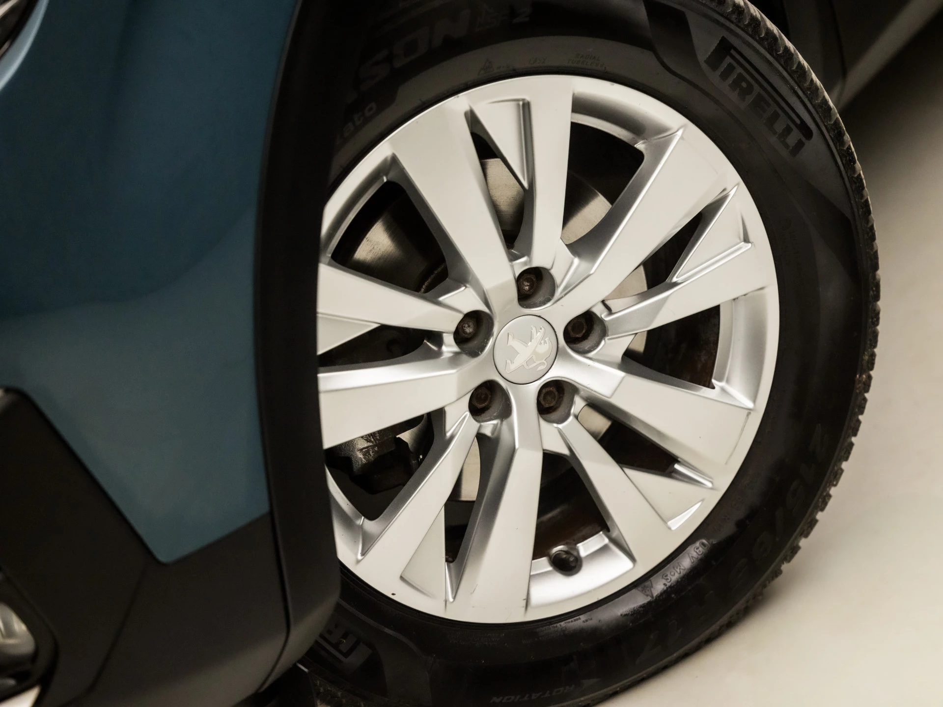 Hoofdafbeelding Peugeot 5008