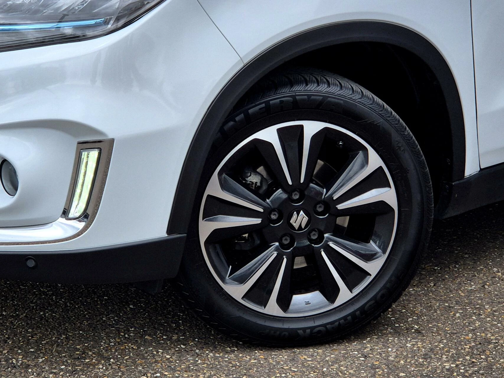 Hoofdafbeelding Suzuki Vitara