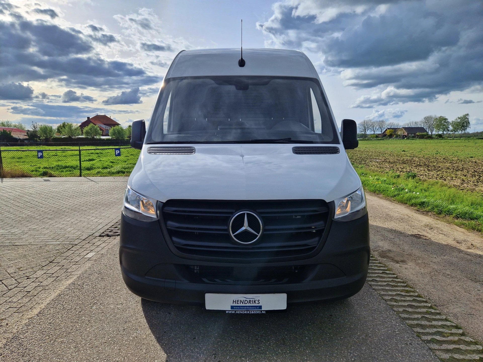 Hoofdafbeelding Mercedes-Benz Sprinter