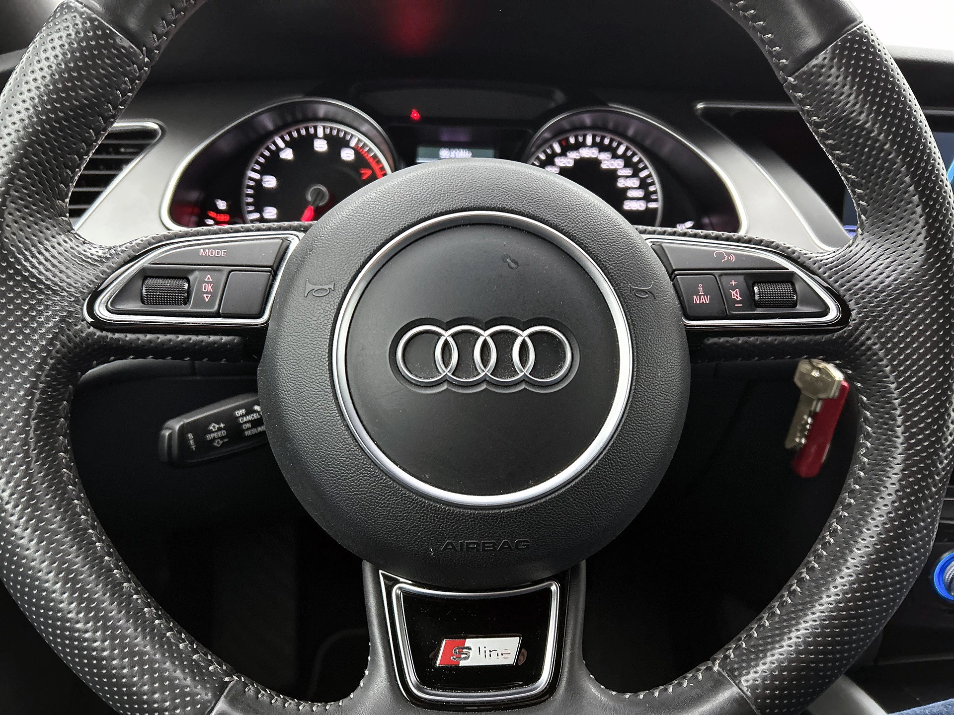 Hoofdafbeelding Audi A5